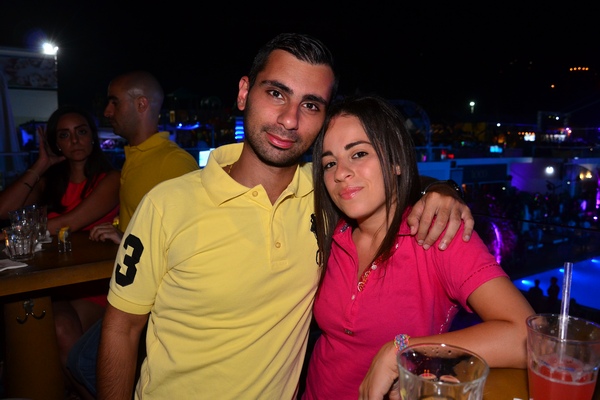 Publicity On Saturday Night